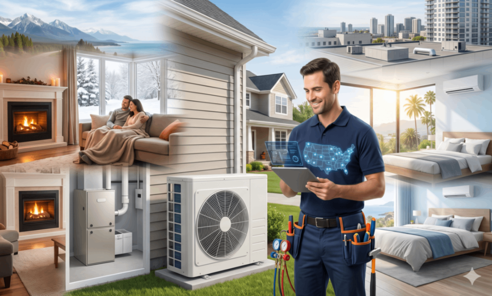 HVAC in Gainesville, VA